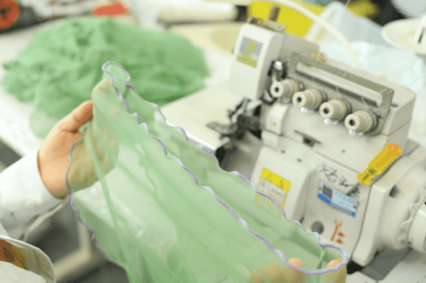 百合手工透紗內衣💛❤️💚💜小褲Panty集錦