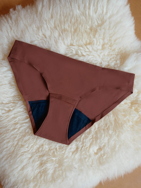 無痕寶寶月經褲 - 經期守護🤸🏻♀️活力滿分