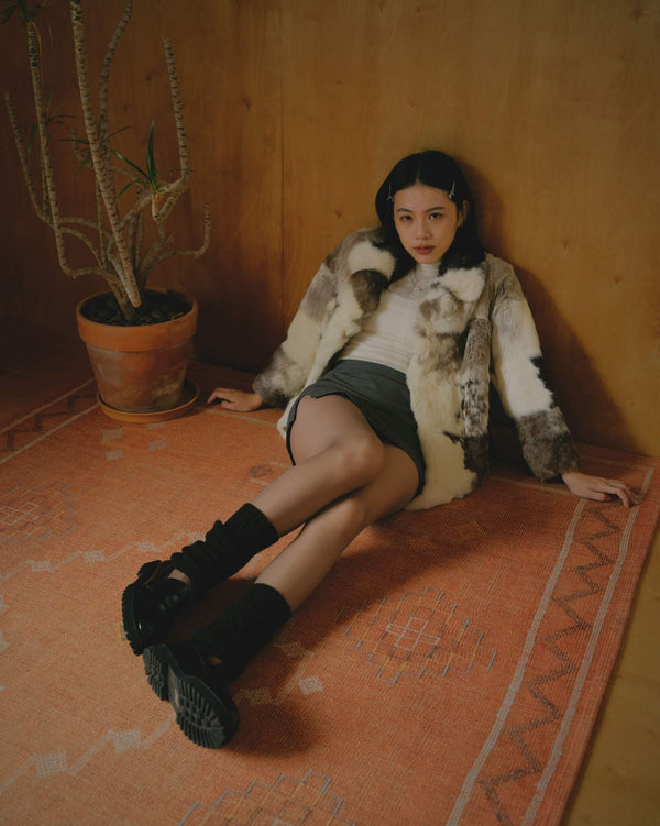 高衩魅力 蕾絲隱形絲襪|高彈緊緻透膚|短裙安心搭配