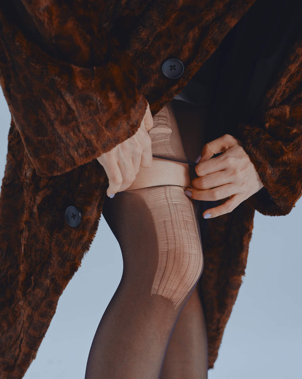 雙重時刻 可撕順滑絲襪|高彈柔滑耐穿|日夜驚喜切換