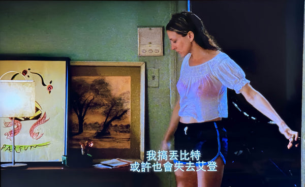 百合手工透紗內衣❤️