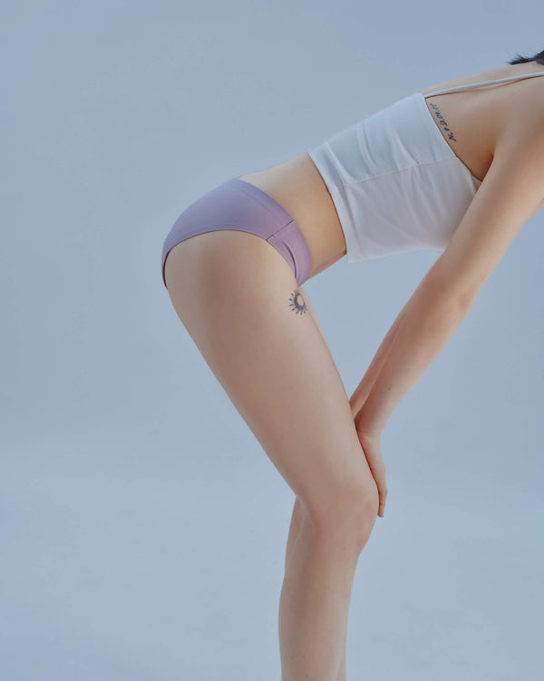 無痕寶寶月經褲 - 經期守護🤸🏻♀️活力滿分
