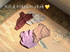 Black lace sister menstrual pants-safe and leak-proof💌Menstrual protection